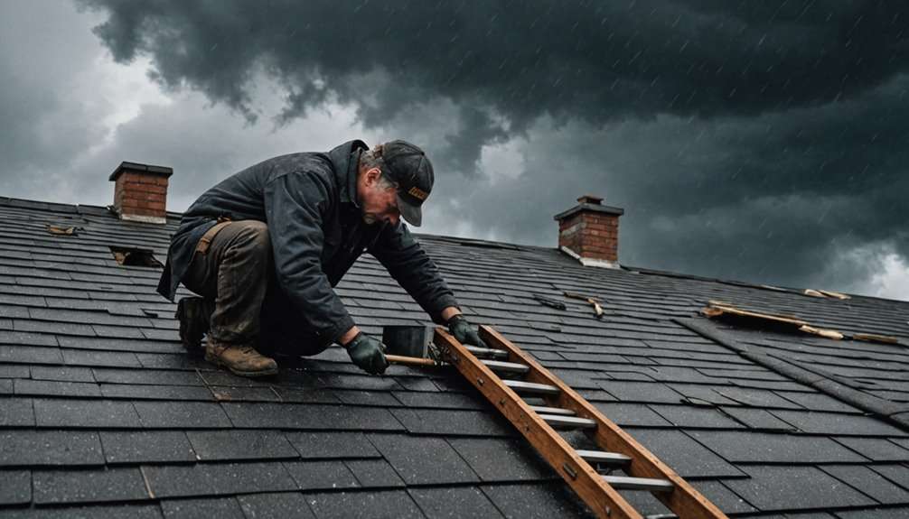 Various steel roofing materials and profiles available for Bayonne NJ homes