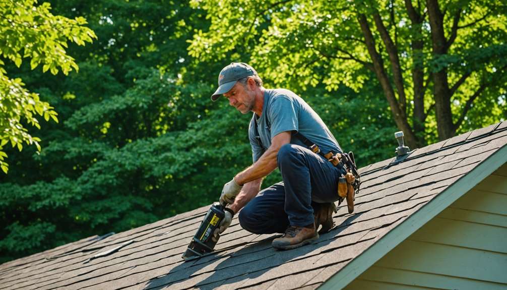 Cost-effective steel roof installation in Bayonne NJ showing value and quality